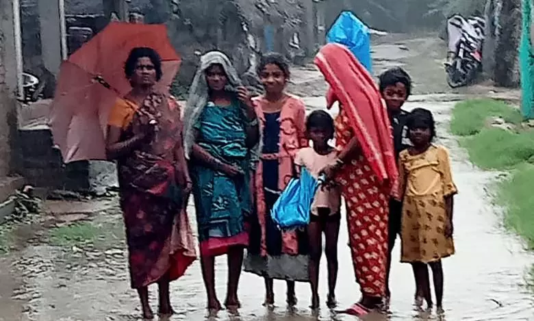மழைநீர் வடிகால் தேவை