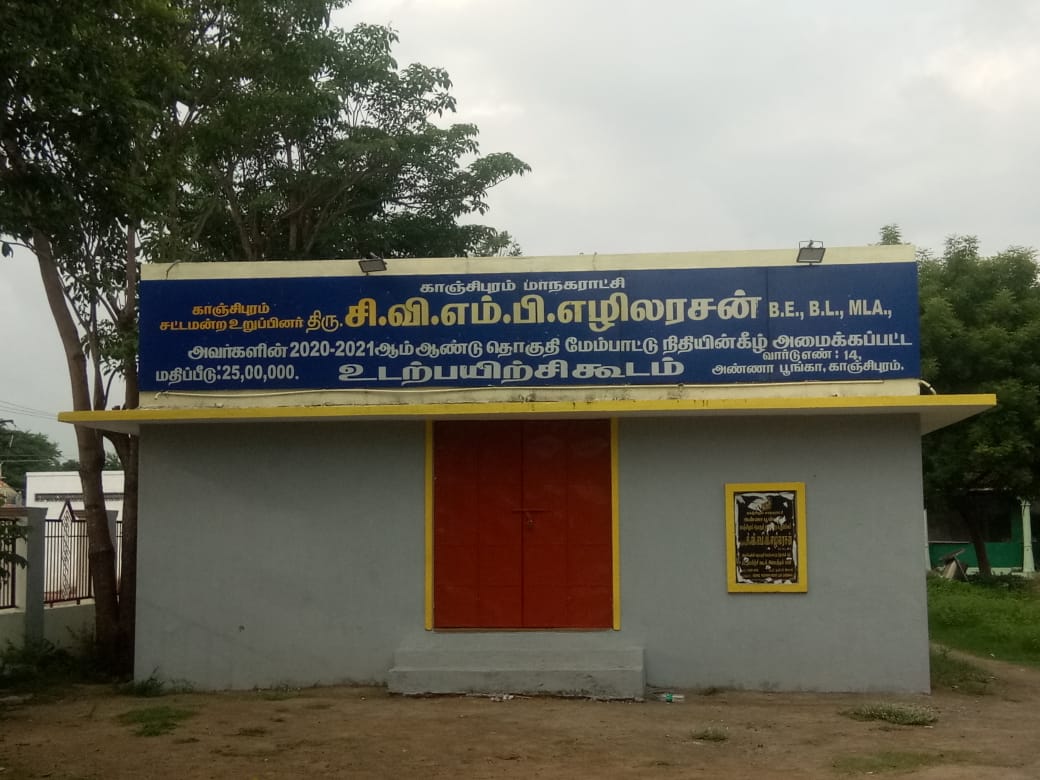 உடற்பயிற்சி கூடம் திறக்கப்படுமா?