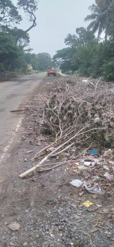சுகாதார சீர்கேடு