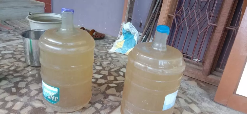 சுத்தமான குடிநீர் அவசியம் சுத்தமான குடிநீர் அவசியம்