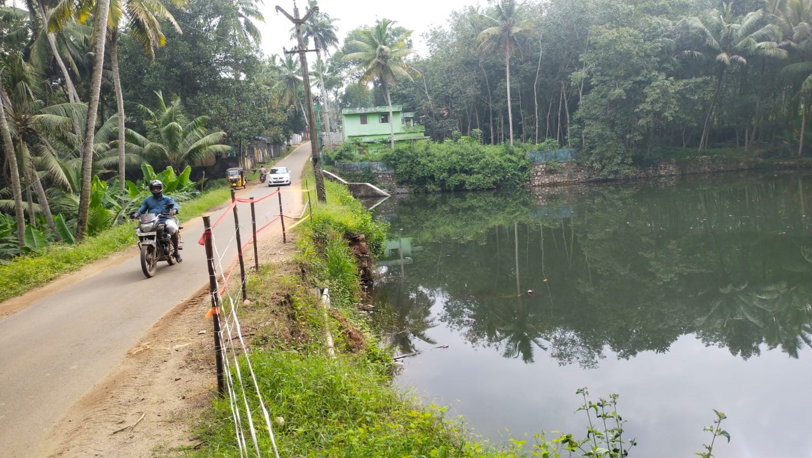 விபத்து அபாயம் விபத்து அபாயம்