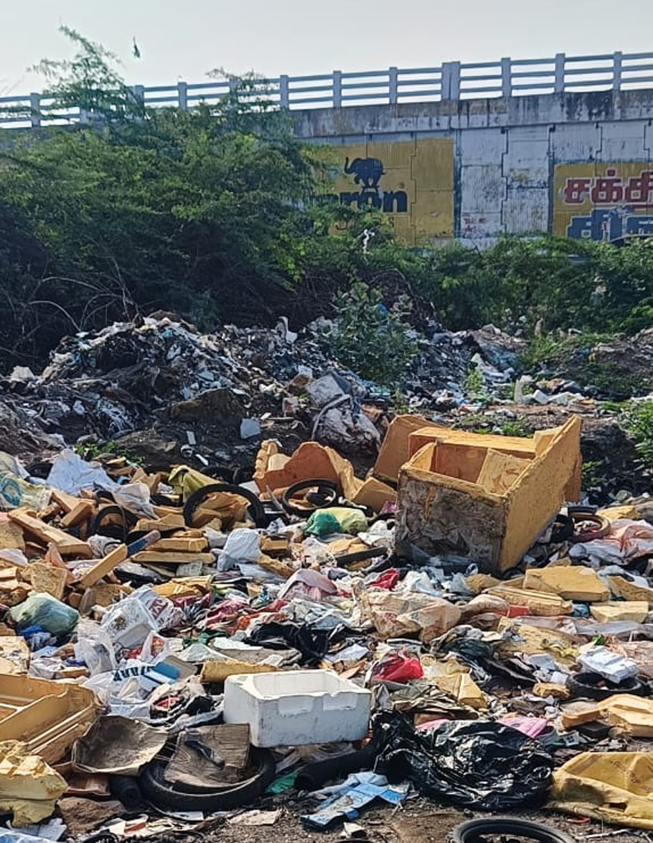 சுகாதாரக்கேடு சுகாதாரக்கேடு