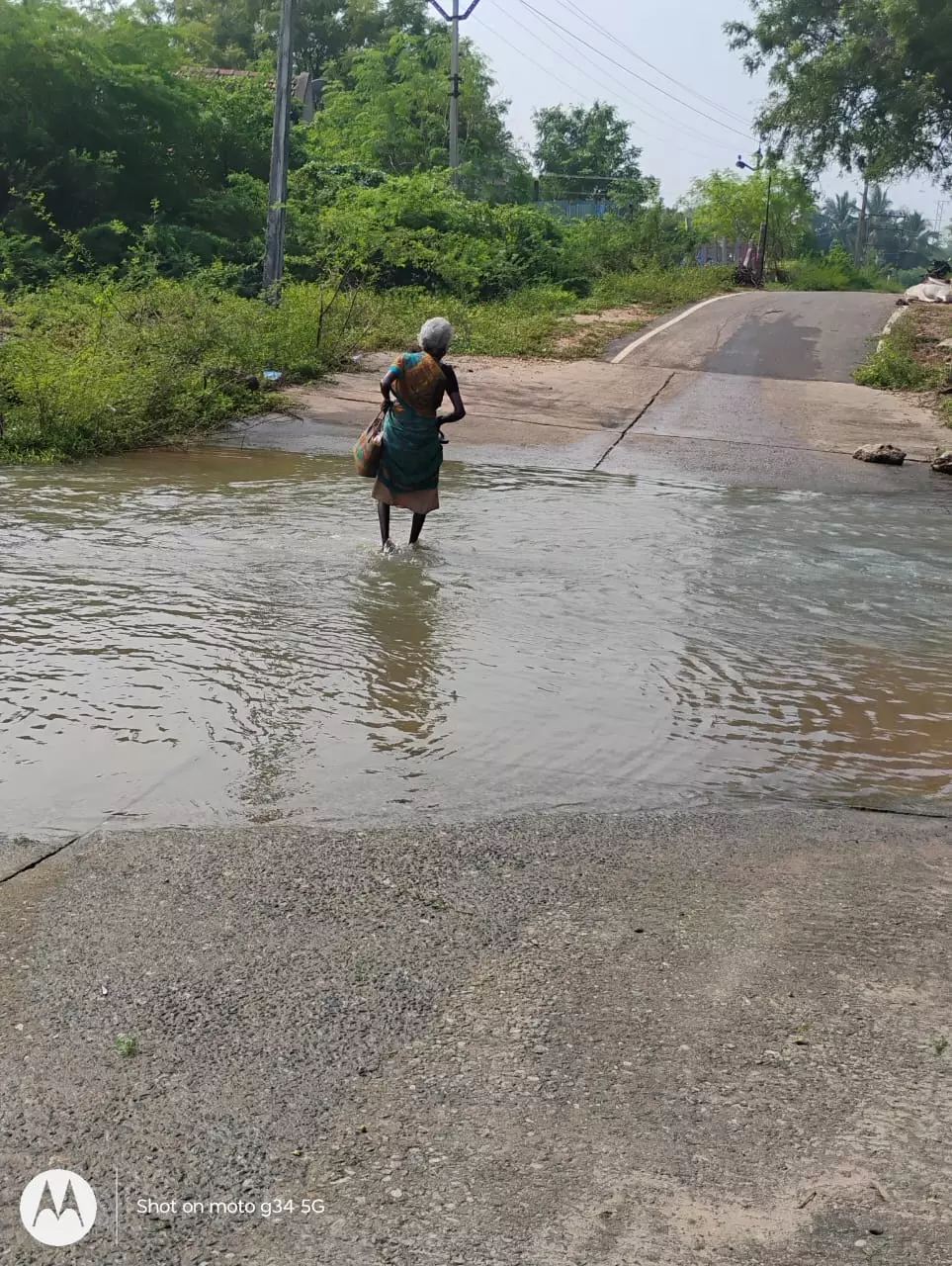 பாலம் அமைக்கப்படுமா?