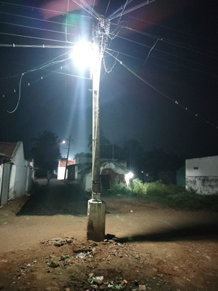 போக்குவரத்துக்கு இடையூறு