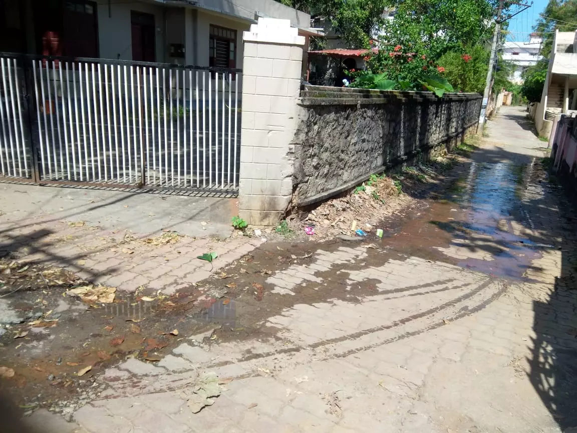 சுகாதார சீர்கேடு