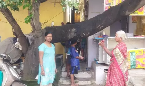 மரத்தை அகற்ற வேண்டும்