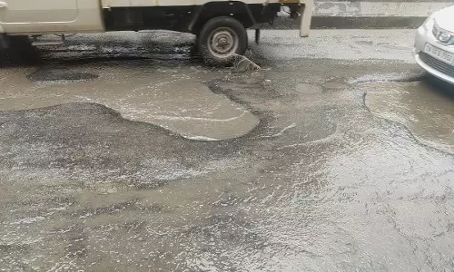 விபத்து ஏற்படும் அபாயம் விபத்து ஏற்படும் அபாயம்