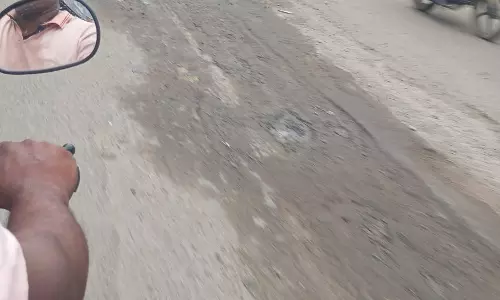 புதிய சாலை வேண்டும் புதிய சாலை வேண்டும்