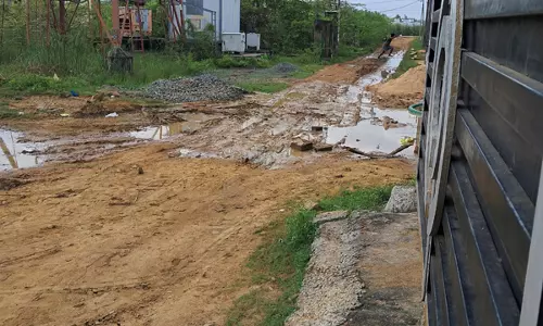 சாலை வசதி வேண்டும்