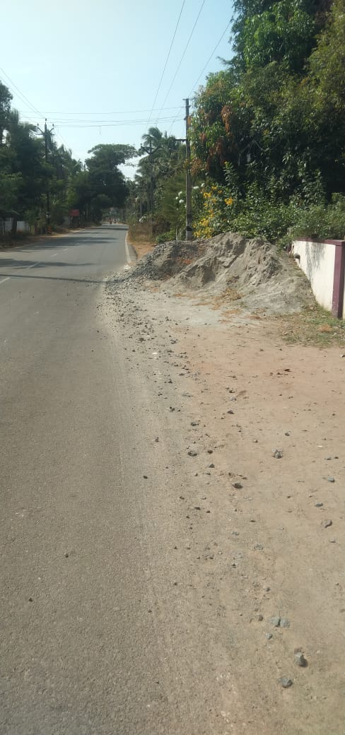 நடவடிக்கை தேவை