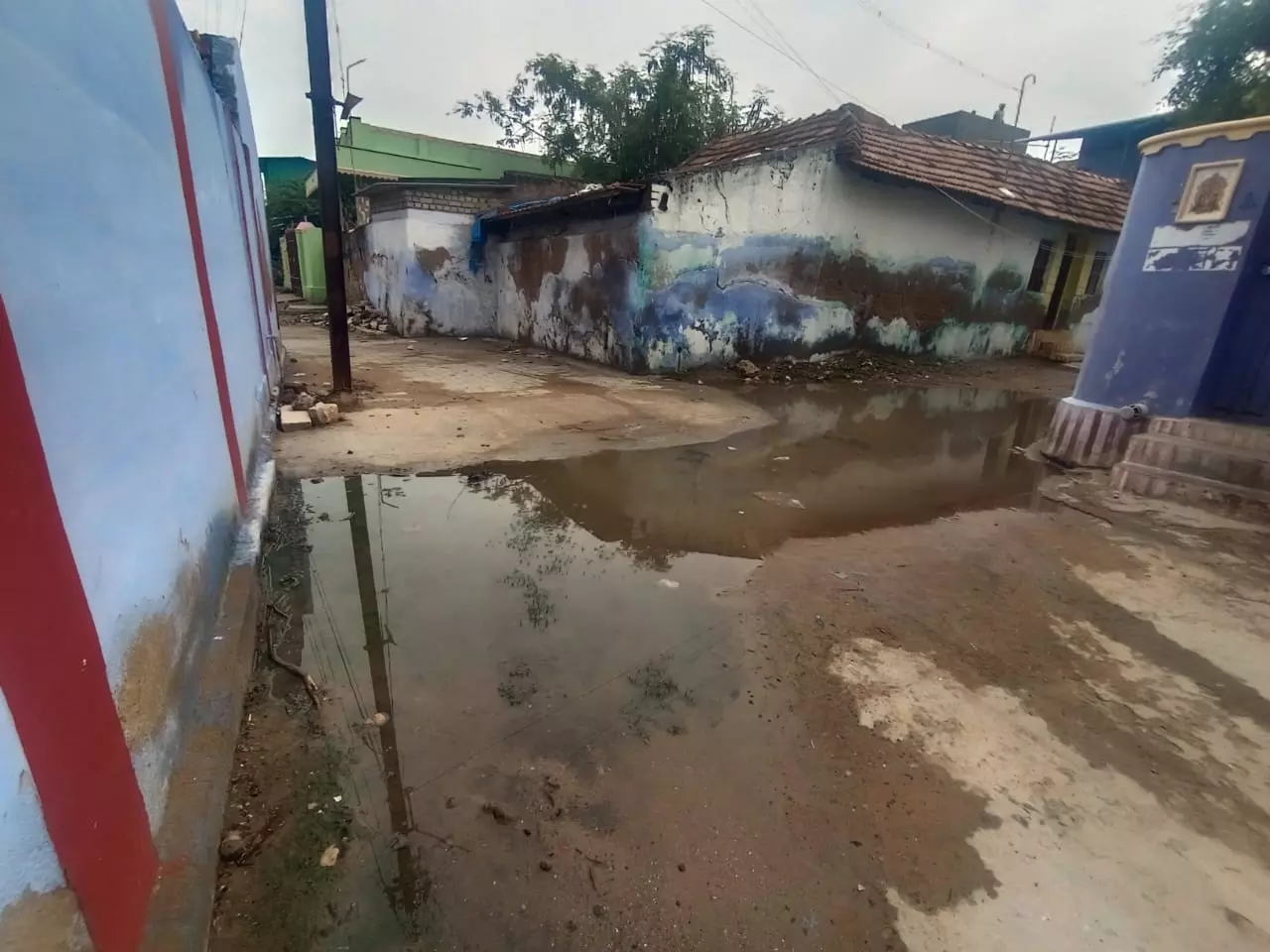 சுகாதாரக்கேடு சுகாதாரக்கேடு