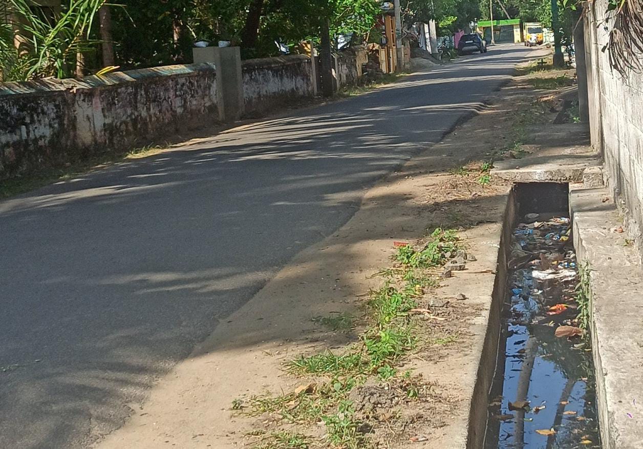 சுகாதார சீர்கேடு சுகாதார சீர்கேடு
