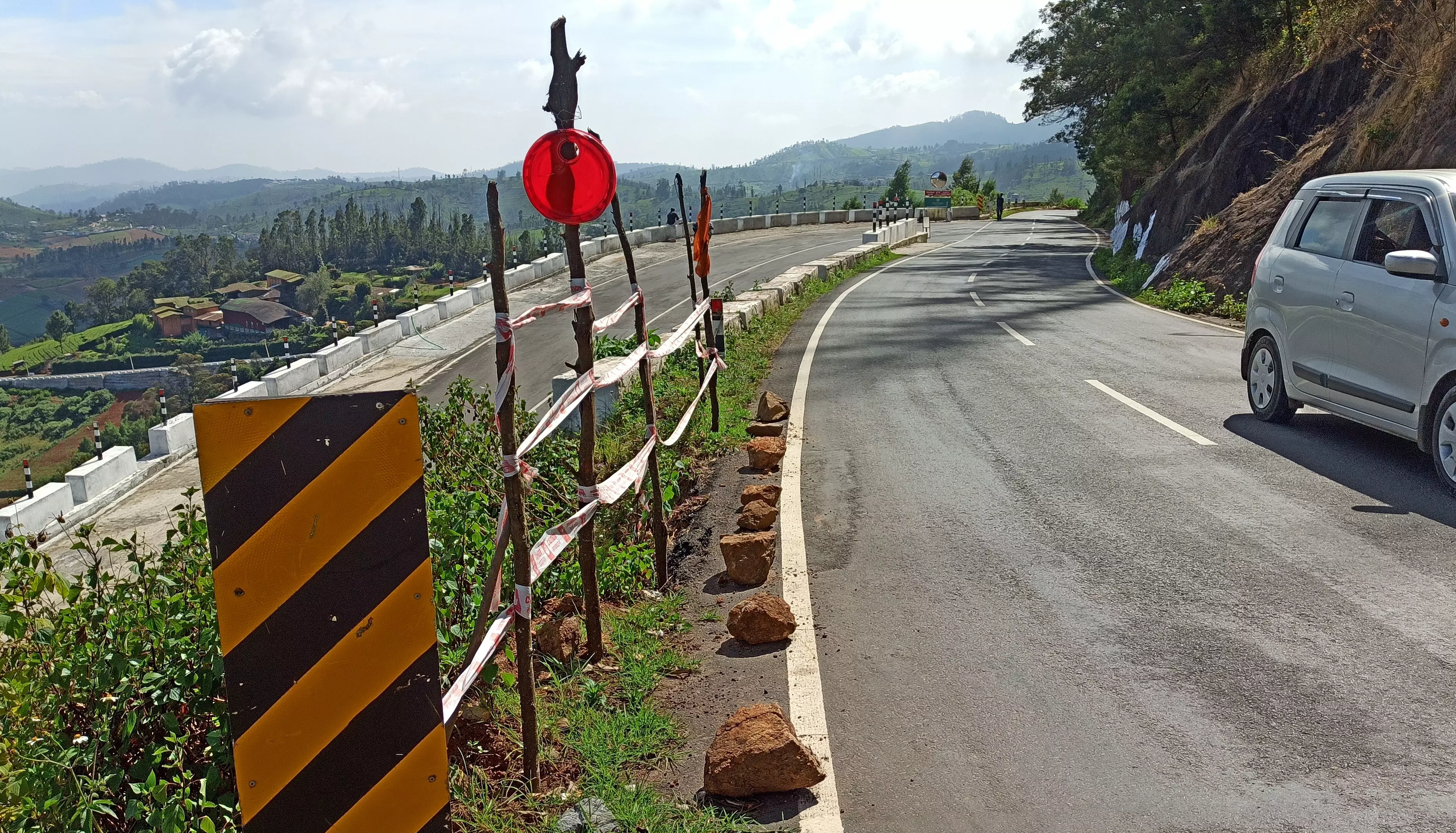 தடுப்புச்சுவர் கட்டப்படுமா? தடுப்புச்சுவர் கட்டப்படுமா?