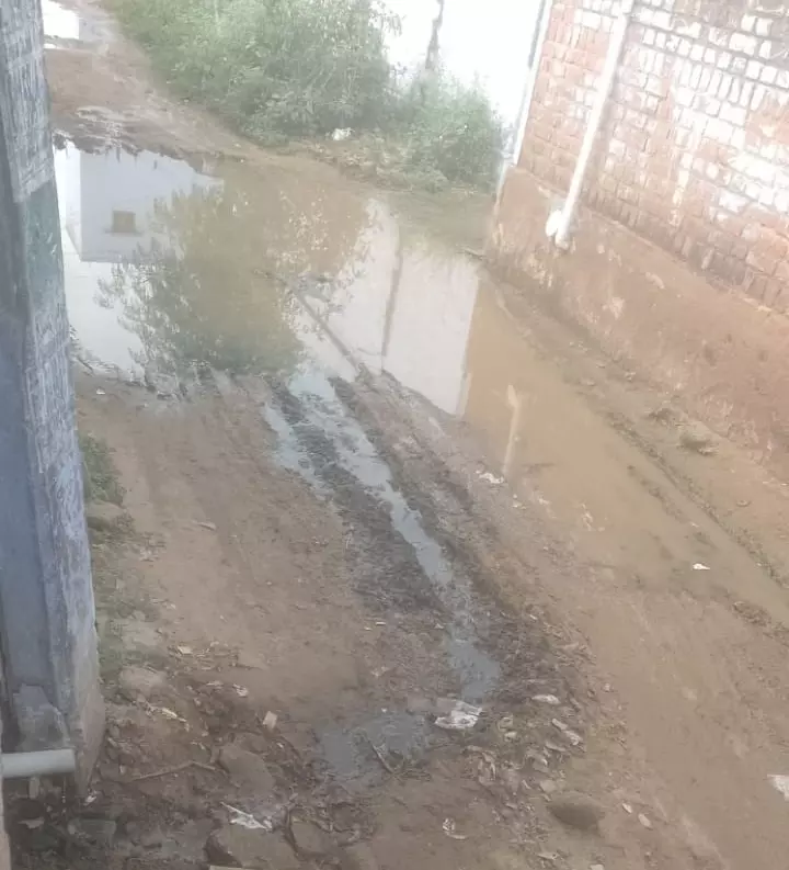 சுகாதாரக்கேடு சுகாதாரக்கேடு