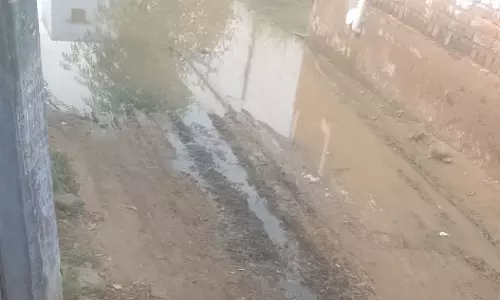 சுகாதாரக்கேடு