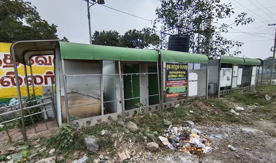 நம்ம டாய்லெட்’ பராமரிக்கப்படுமா?