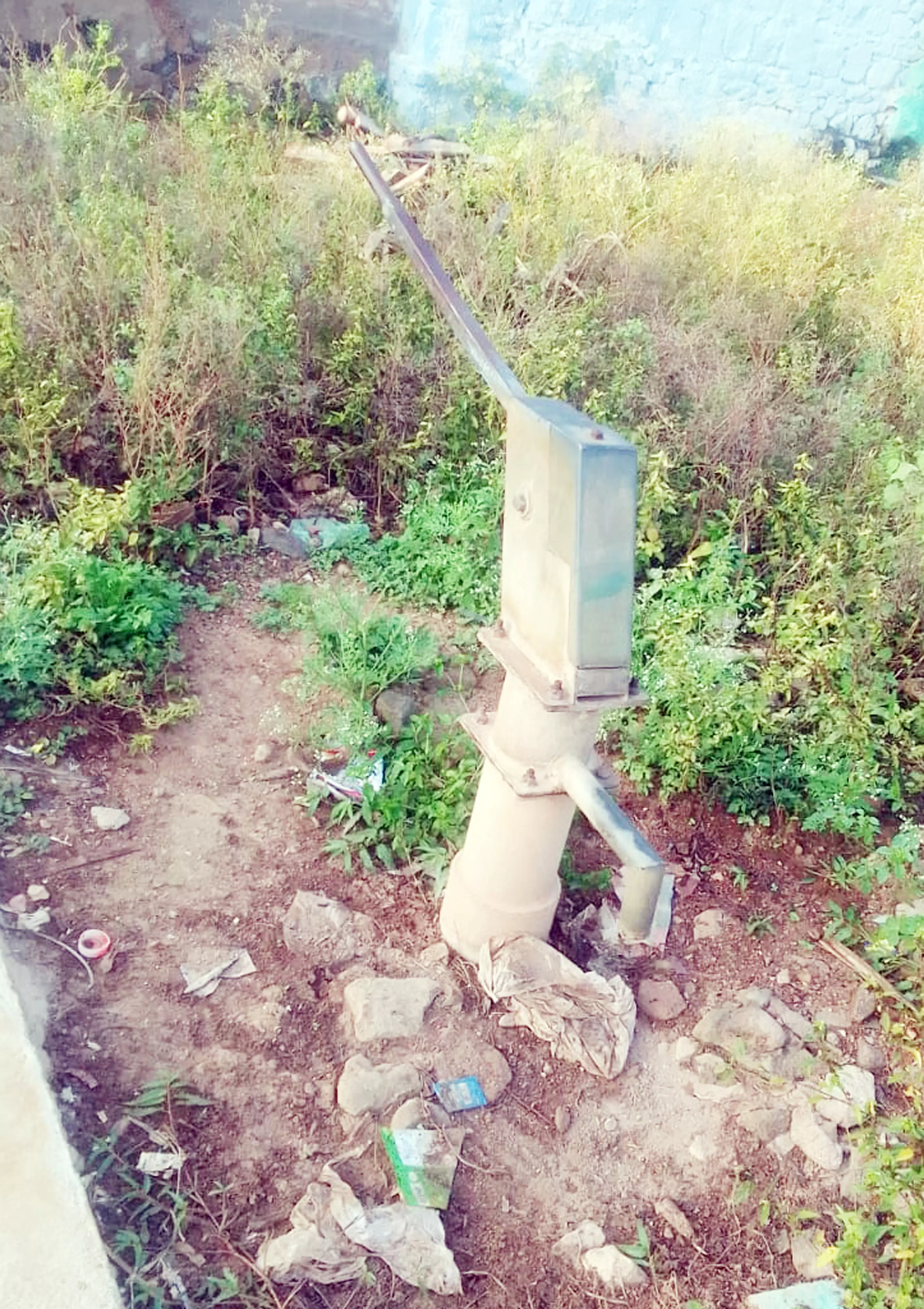 அடிபம்பு பழுது அடிபம்பு பழுது