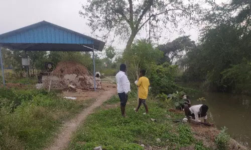 சுடுகாட்டுப்பாதை ஆக்கிரமிப்பு