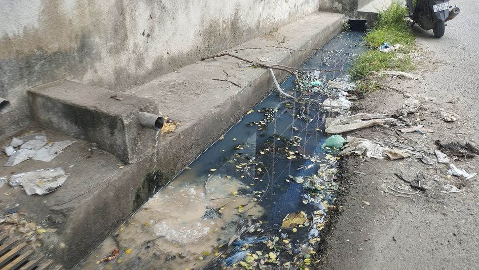 சுகாதார சீர்கேடு