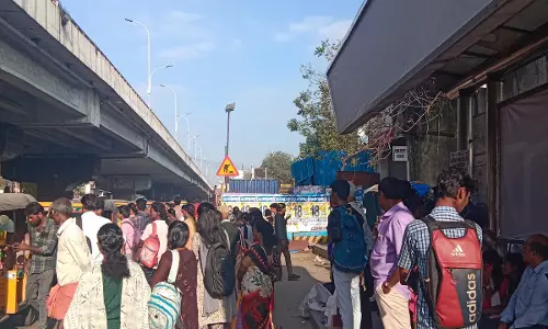 பஸ் சேவை வேண்டும்