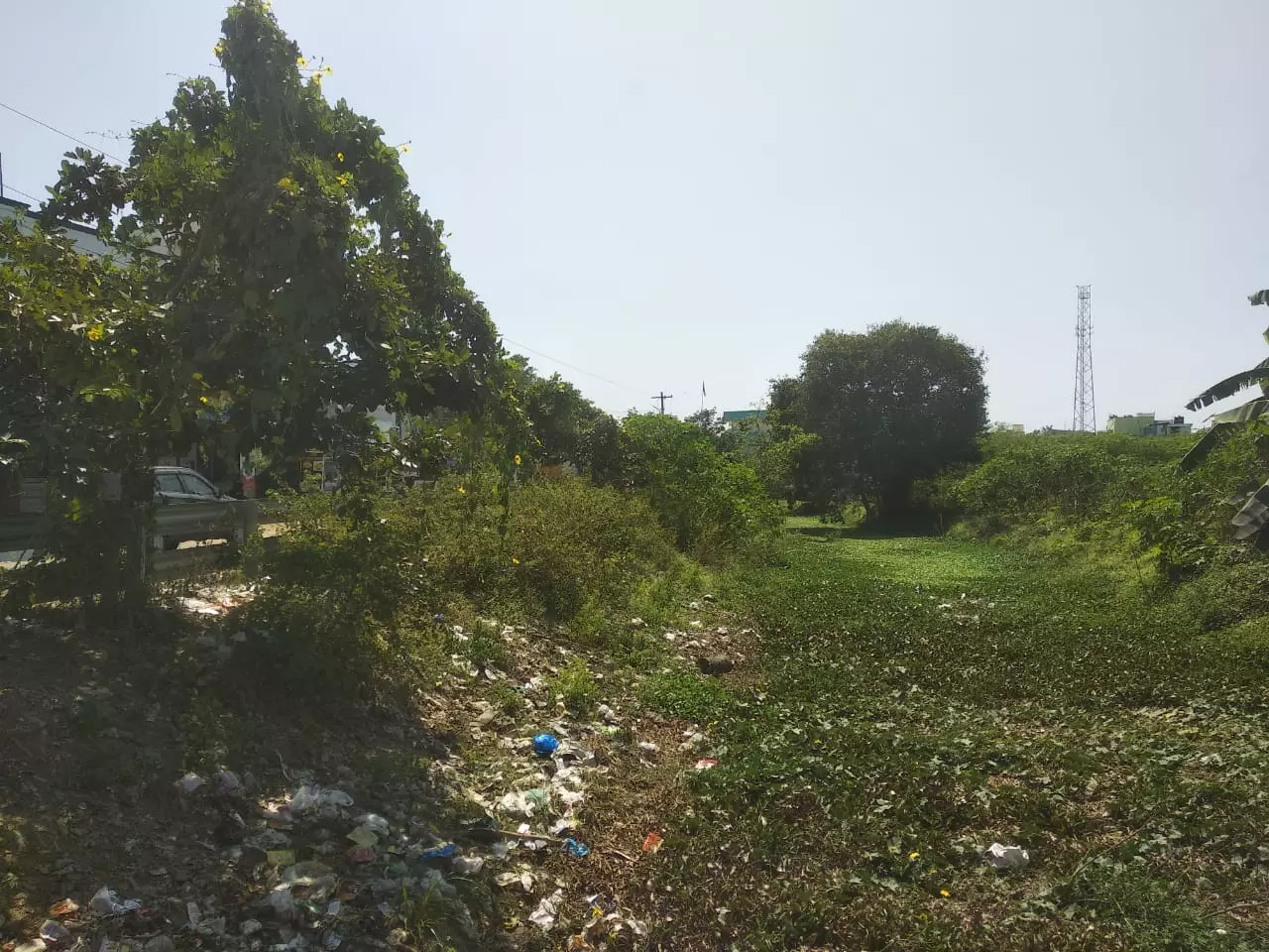 கழிவுநீர் கால்வாய் சீரமைக்கப்படுமா? கழிவுநீர் கால்வாய் சீரமைக்கப்படுமா?