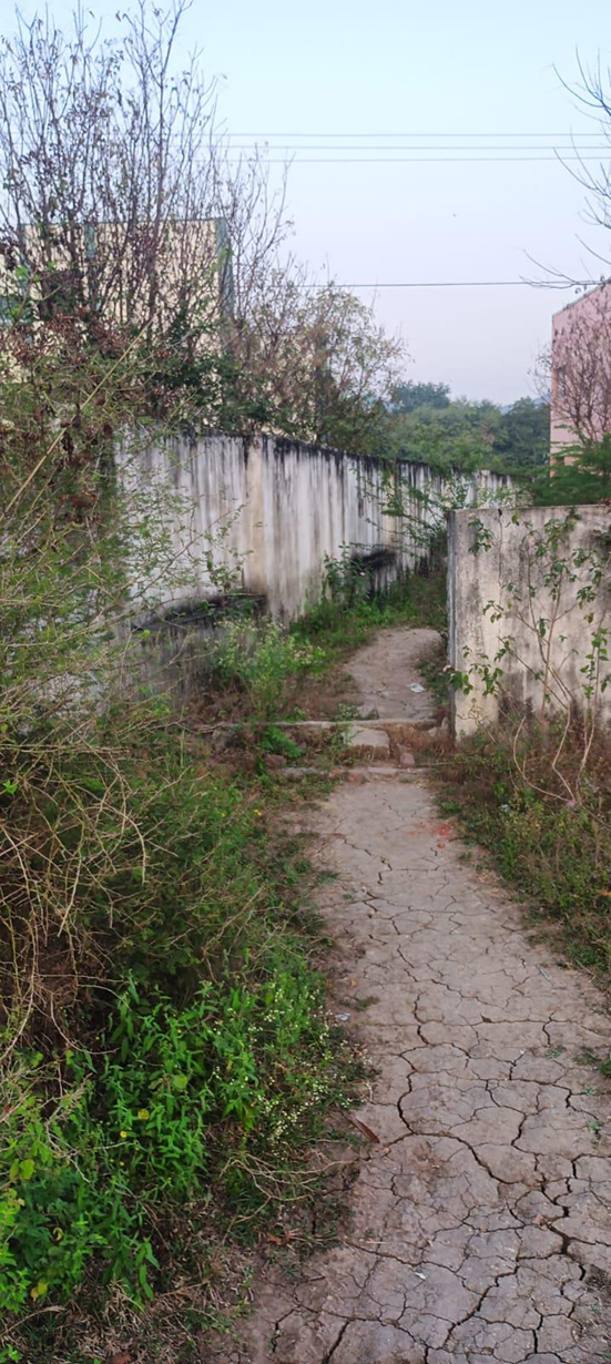 பள்ளிக்கு சுற்றுச்சுவர் கட்ட வேண்டும்