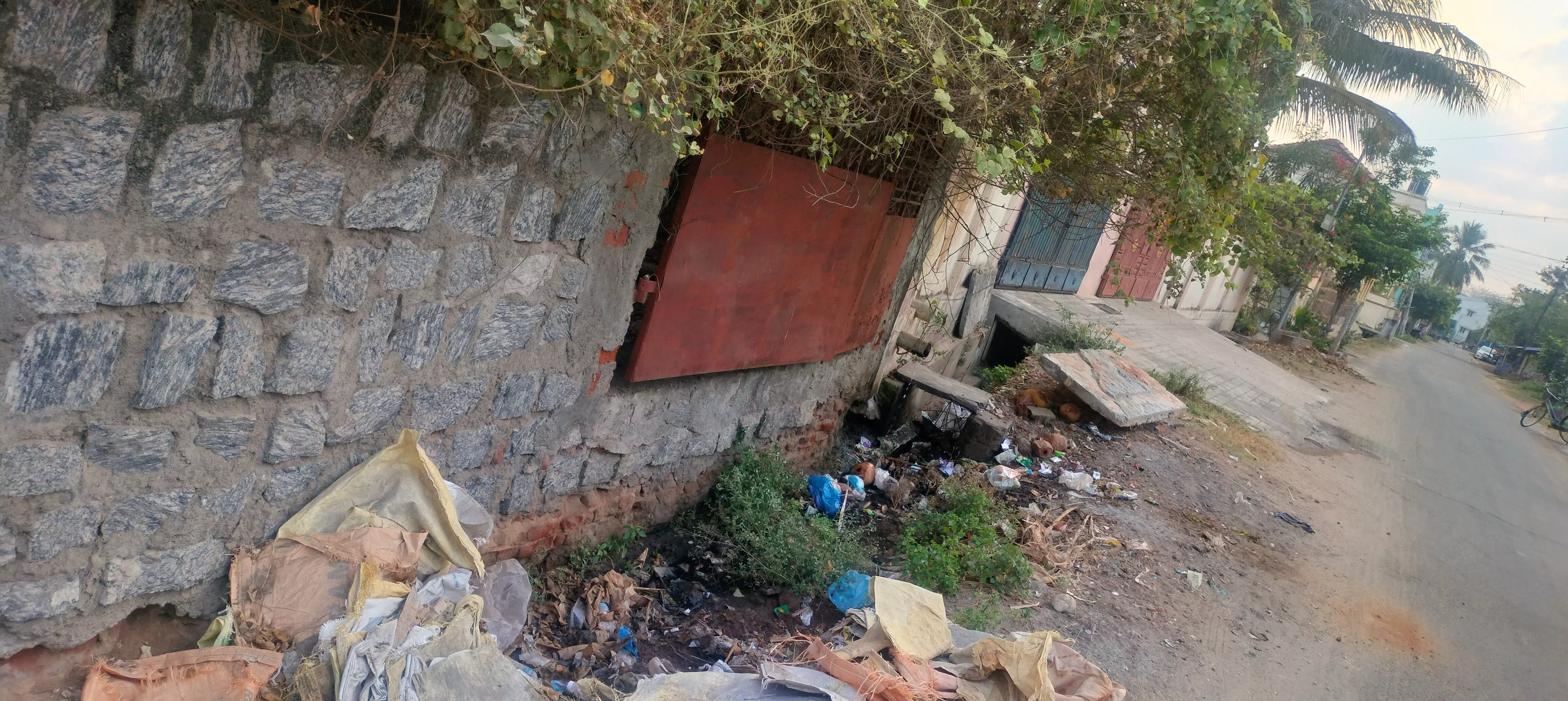 சுகாதார சீர்கேடு