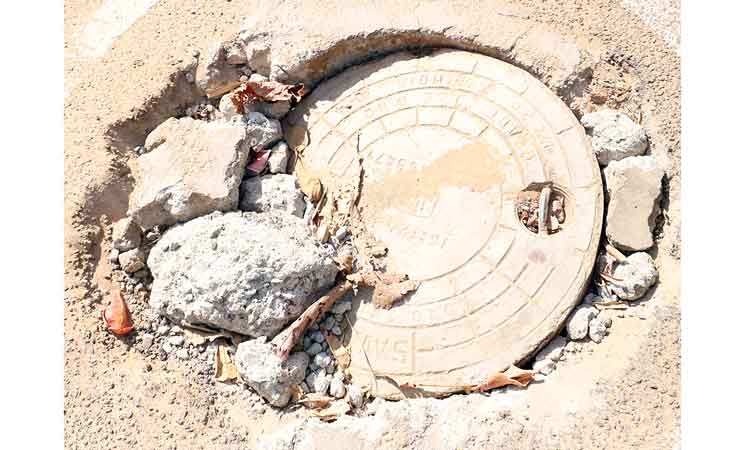 விபத்து அபாயம்