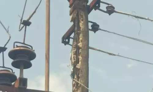 ஆபத்தான மின்மாற்றி