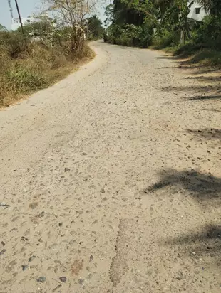 மோசமான சாலை மோசமான சாலை