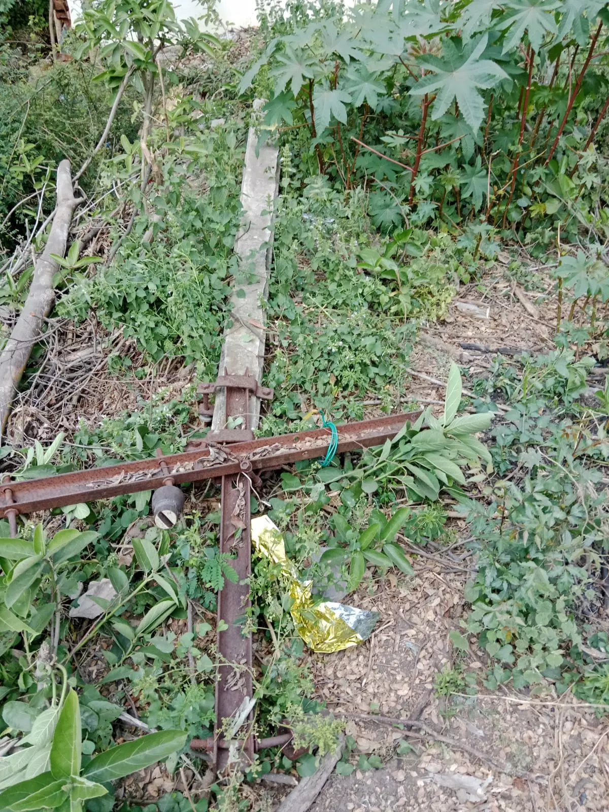 தெருவிளக்கு அமைக்கப்படுமா?