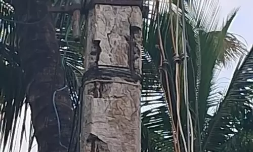 விபத்து அபாயம் விபத்து அபாயம்