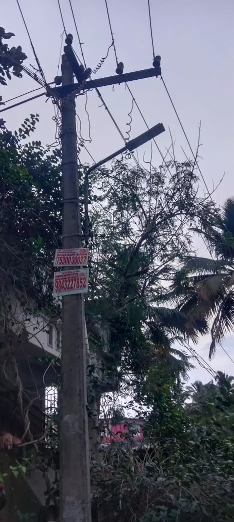 எரியாத மின்விளக்கு எரியாத மின்விளக்கு