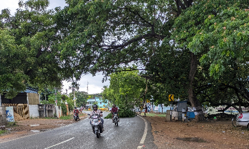 விபத்து அபாயம் விபத்து அபாயம்