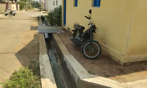 தினத்தந்தி புகார் பெட்டிக்கு நன்றி