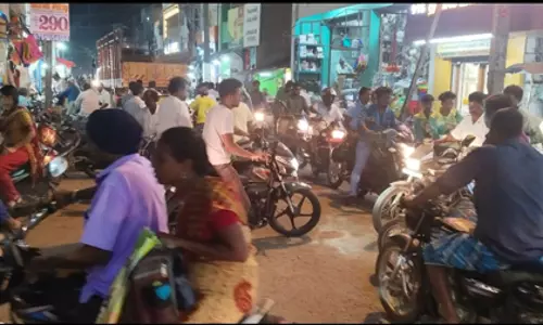 போக்குவரத்து நெரிசல்