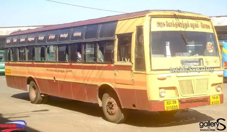 பஸ் சேவை மீண்டும் தொடங்குமா? பஸ் சேவை மீண்டும் தொடங்குமா?