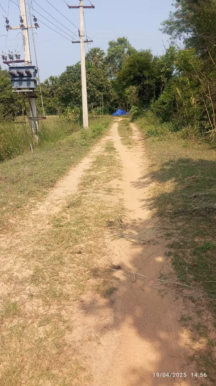 சாலை வசதி வேண்டும்