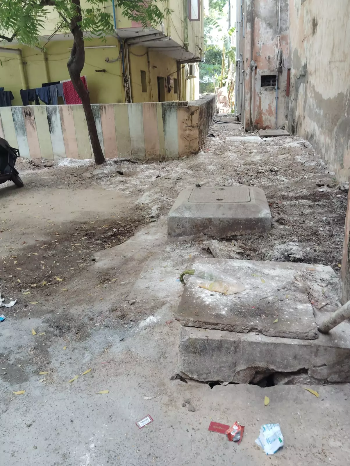 புகார் எதிரொலி