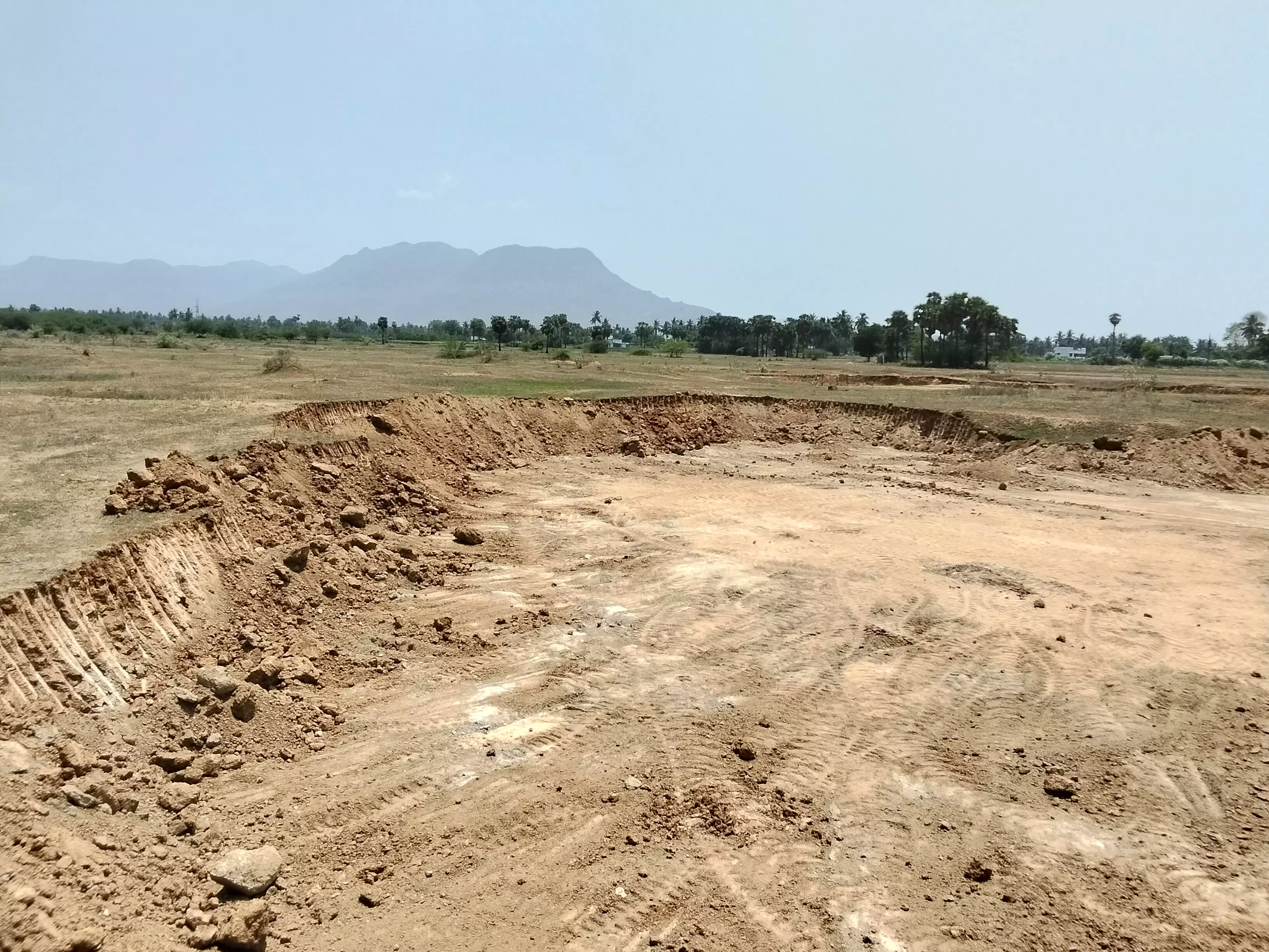 கனிம வளம் கொள்ளை