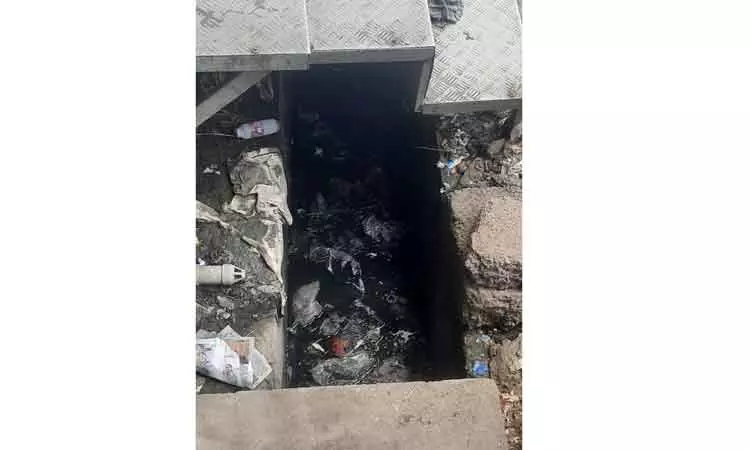 சுகாதர சீர்கேடு சுகாதர சீர்கேடு