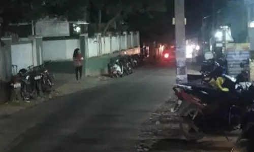 போக்குவரத்து இடையூறு