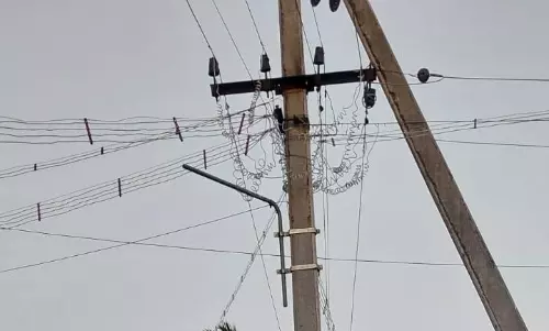 ஒளிராத தெருவிளக்கு