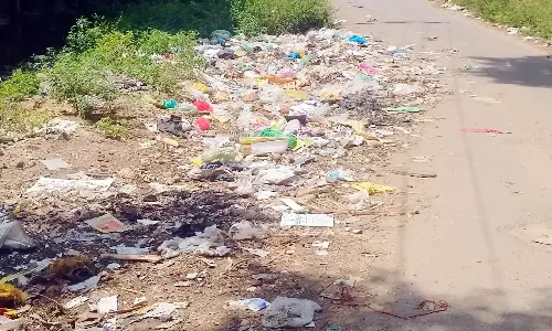சுகாதாரக்கேடு