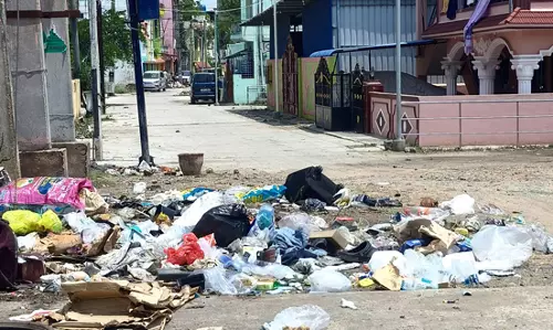 குப்பைக்கொட்டுவது தடுக்கப்படுமா?