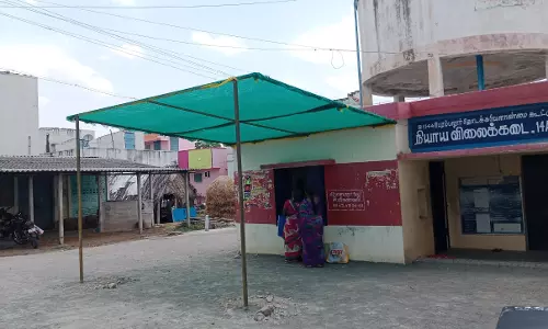 தினத்தந்தி புகார் பெட்டிக்கு நன்றி