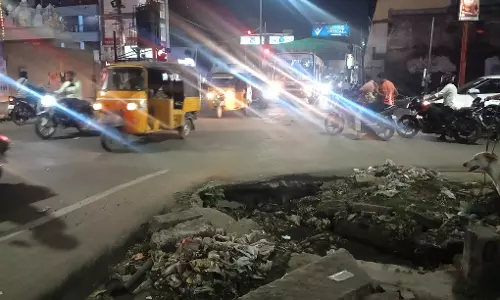 கால்வாய் ஓரம் தடுப்பு வேலி அமைக்கப்படுமா? கால்வாய் ஓரம் தடுப்பு வேலி அமைக்கப்படுமா?