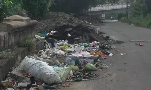 சுகாதார சீர்கேடு