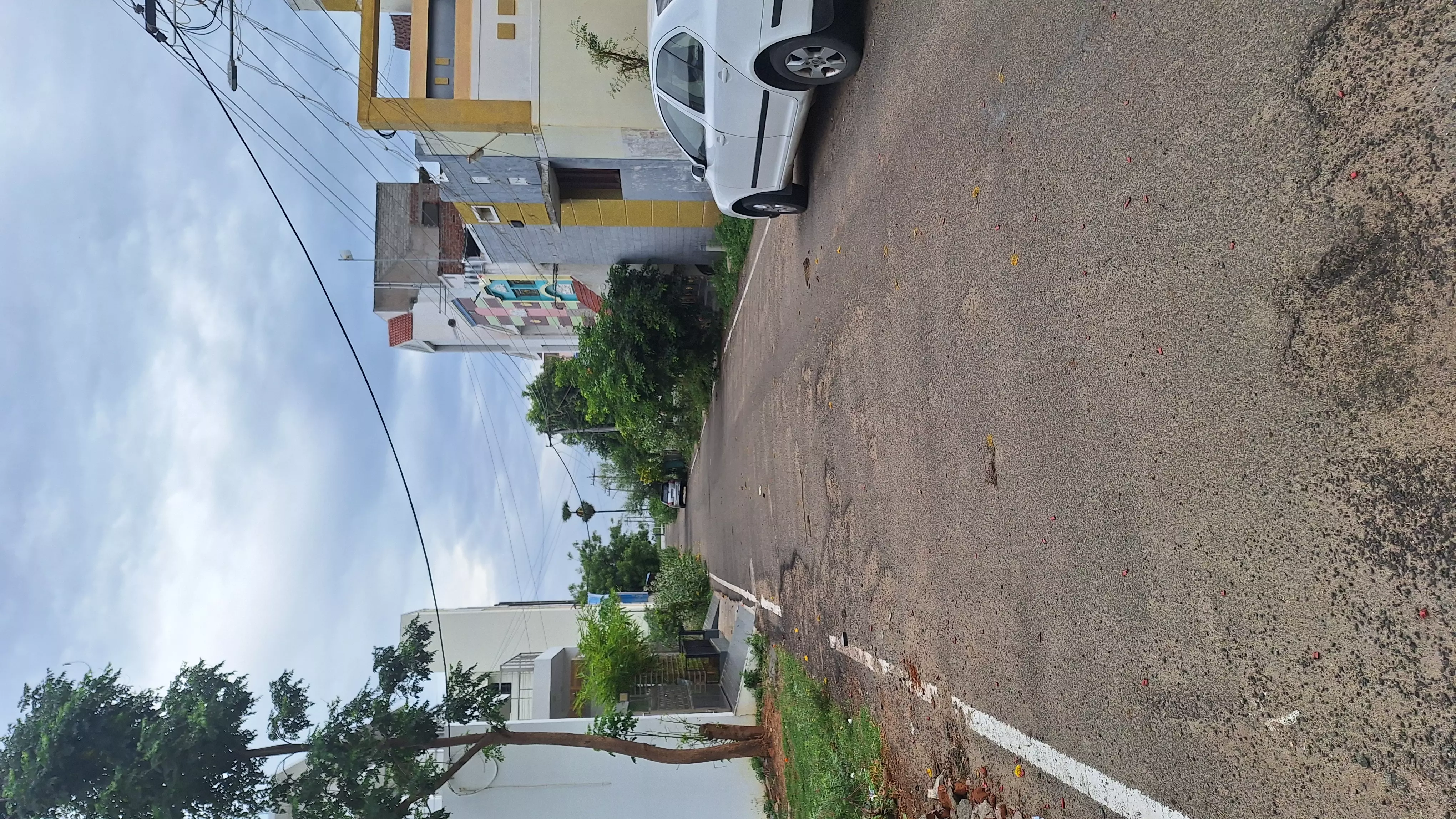 எரியாத தெருவிளக்குகள்