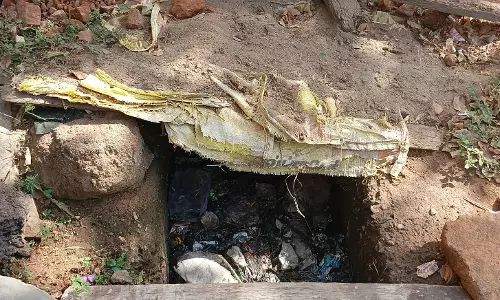சுகாதாரக்கேடு
